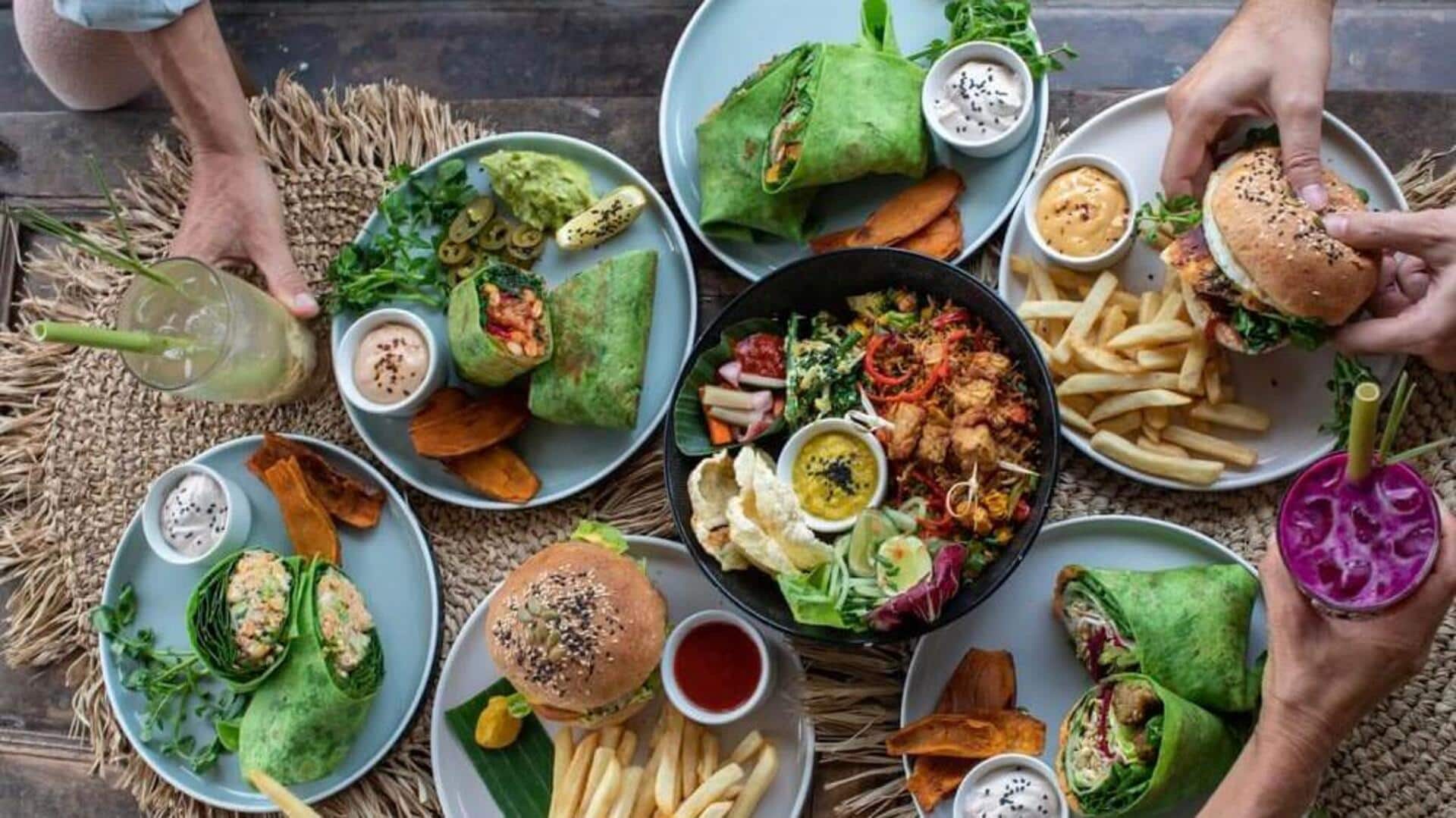 Menjelajahi Tempat Makan Vegetarian yang Tersembunyi di Magelang Menjelajahi Tempat Makan Vegetarian yang Tersembunyi di Magelang
