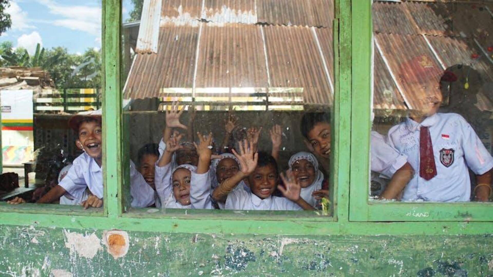 Inovasi Teknologi Mengubah Pendidikan Pedesaan di Indonesia