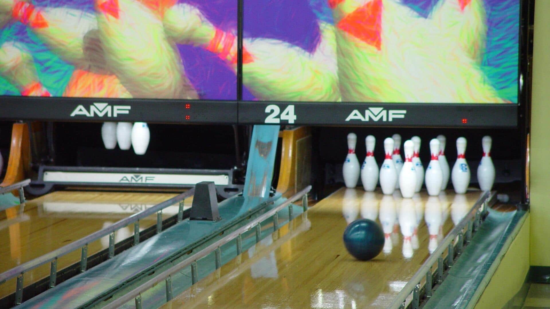 Asal-usul istilah 'Alley' dalam bowling