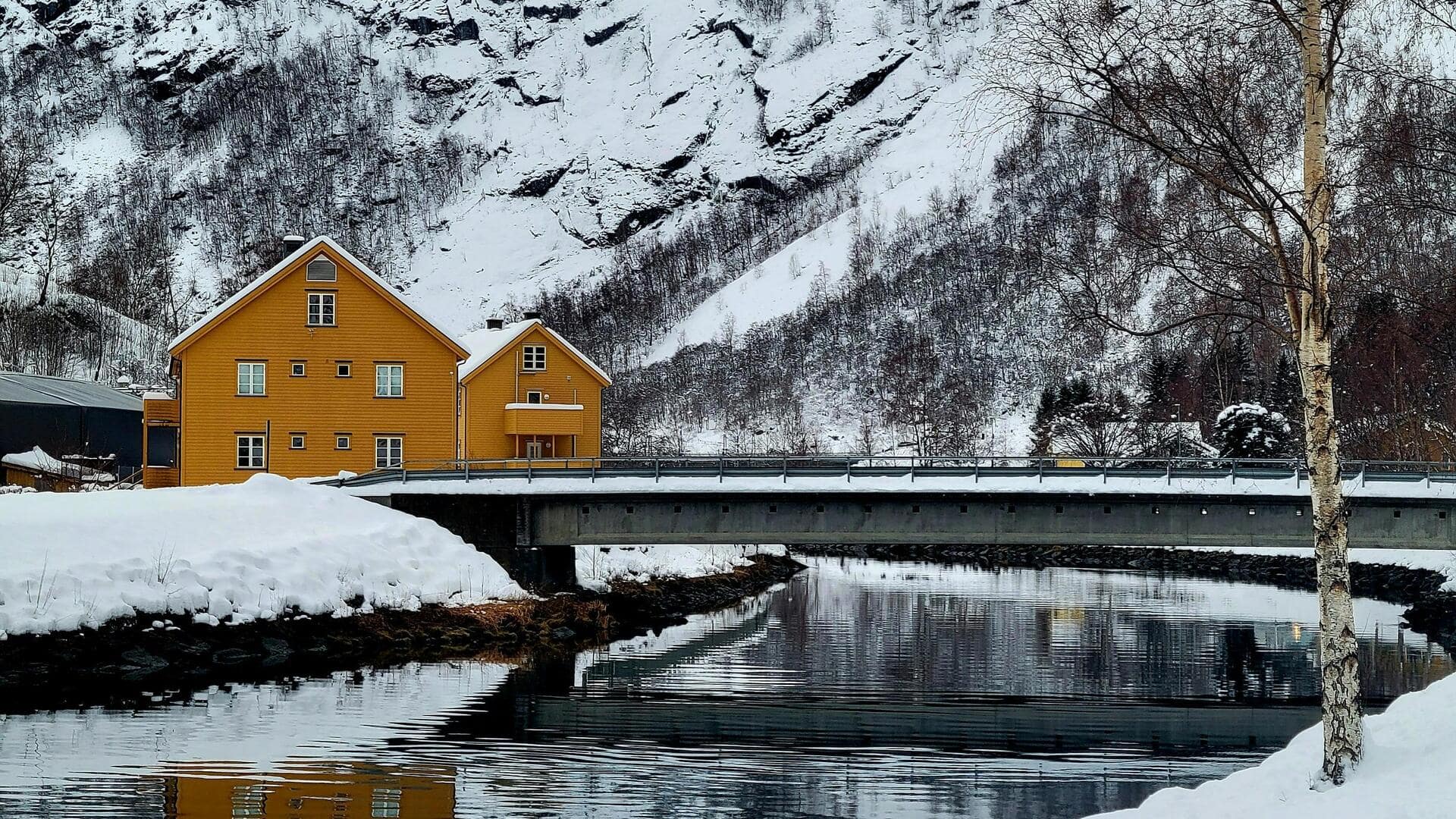 Lima Desa Fjord Ajaib di Norwegia Barat