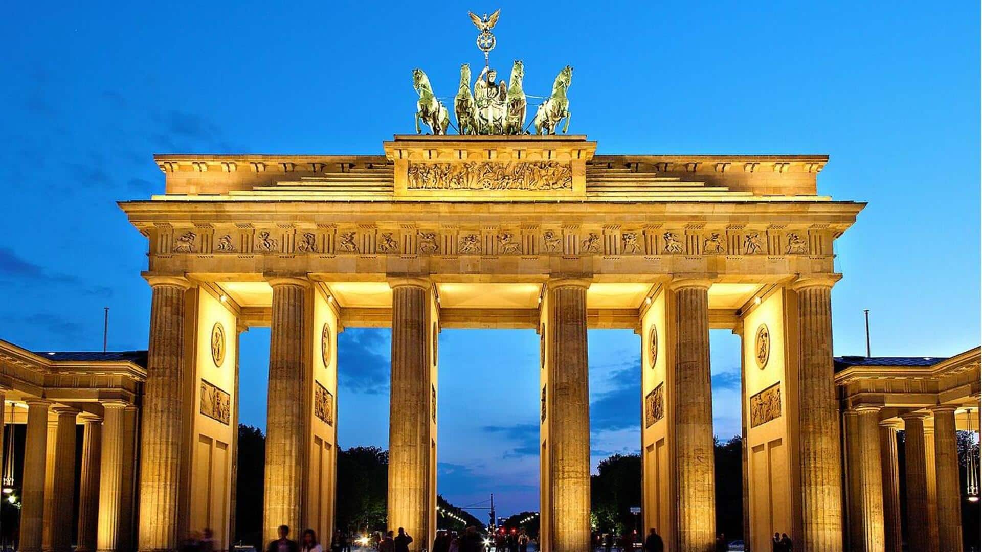 Menemukan Ketenangan di Landmark Ikonik Berlin