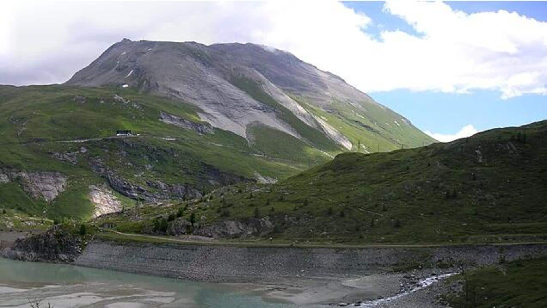 Menikmati Pemandangan Grossglockner di Austria