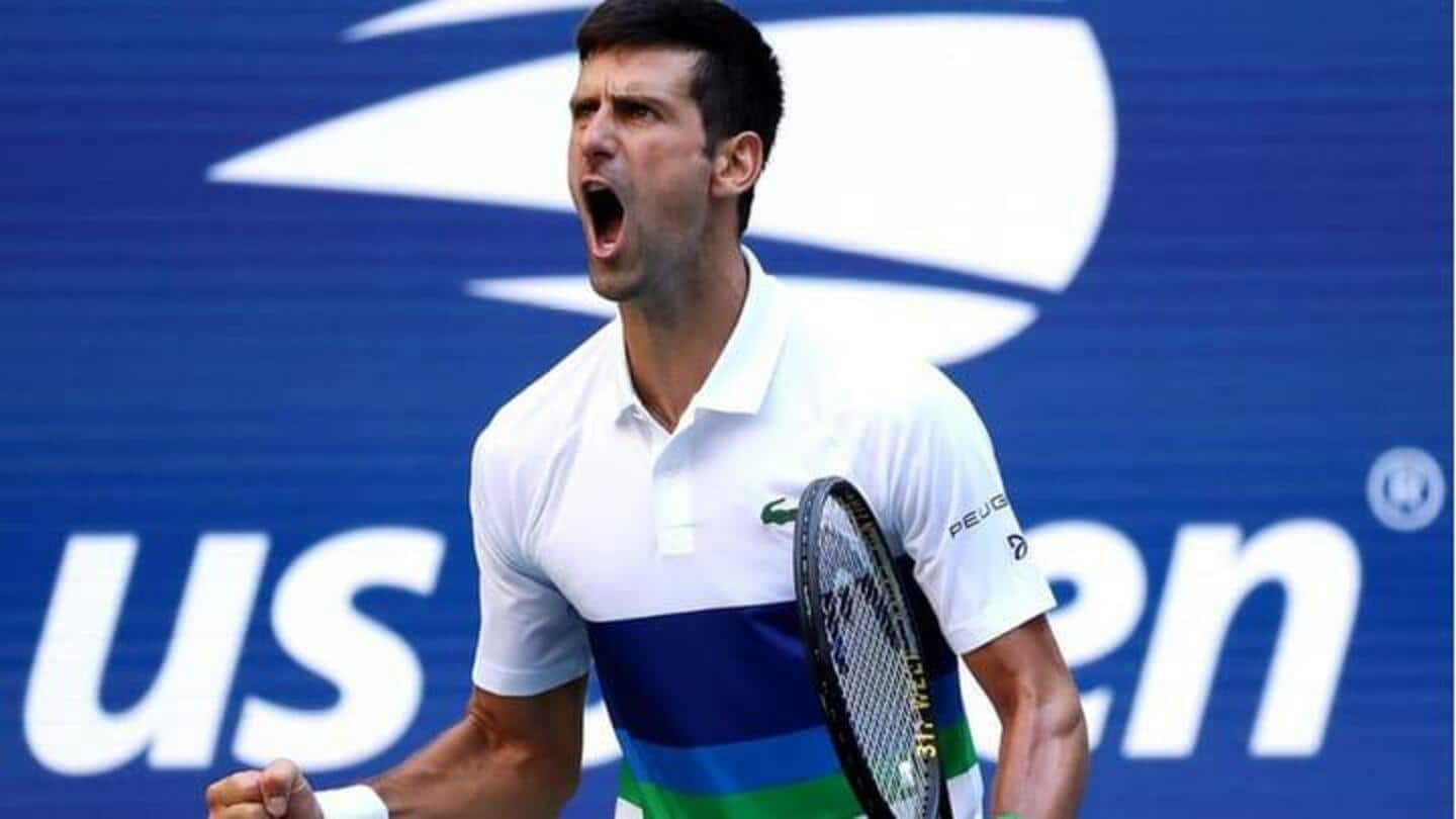 AS Terbuka 2023: Rekor yang bisa dipecahkan Novak Djokovic