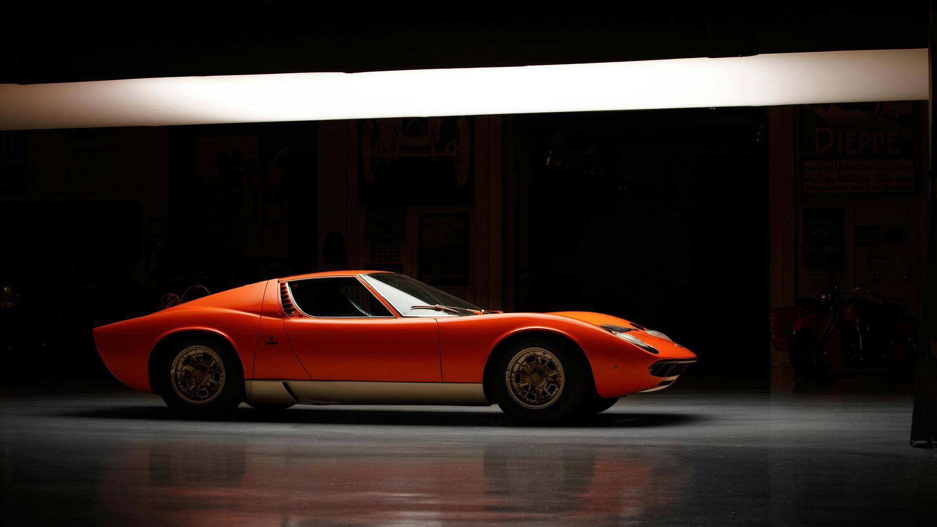 Mobil Mewah Langka untuk Investasi Masa Depan