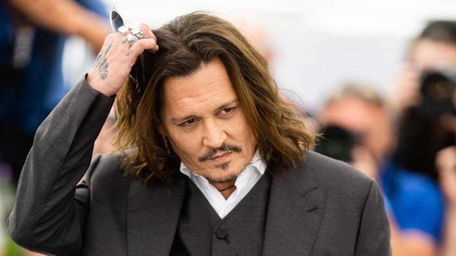 Peran musik Johnny Depp dalam soundtrack Hollywood