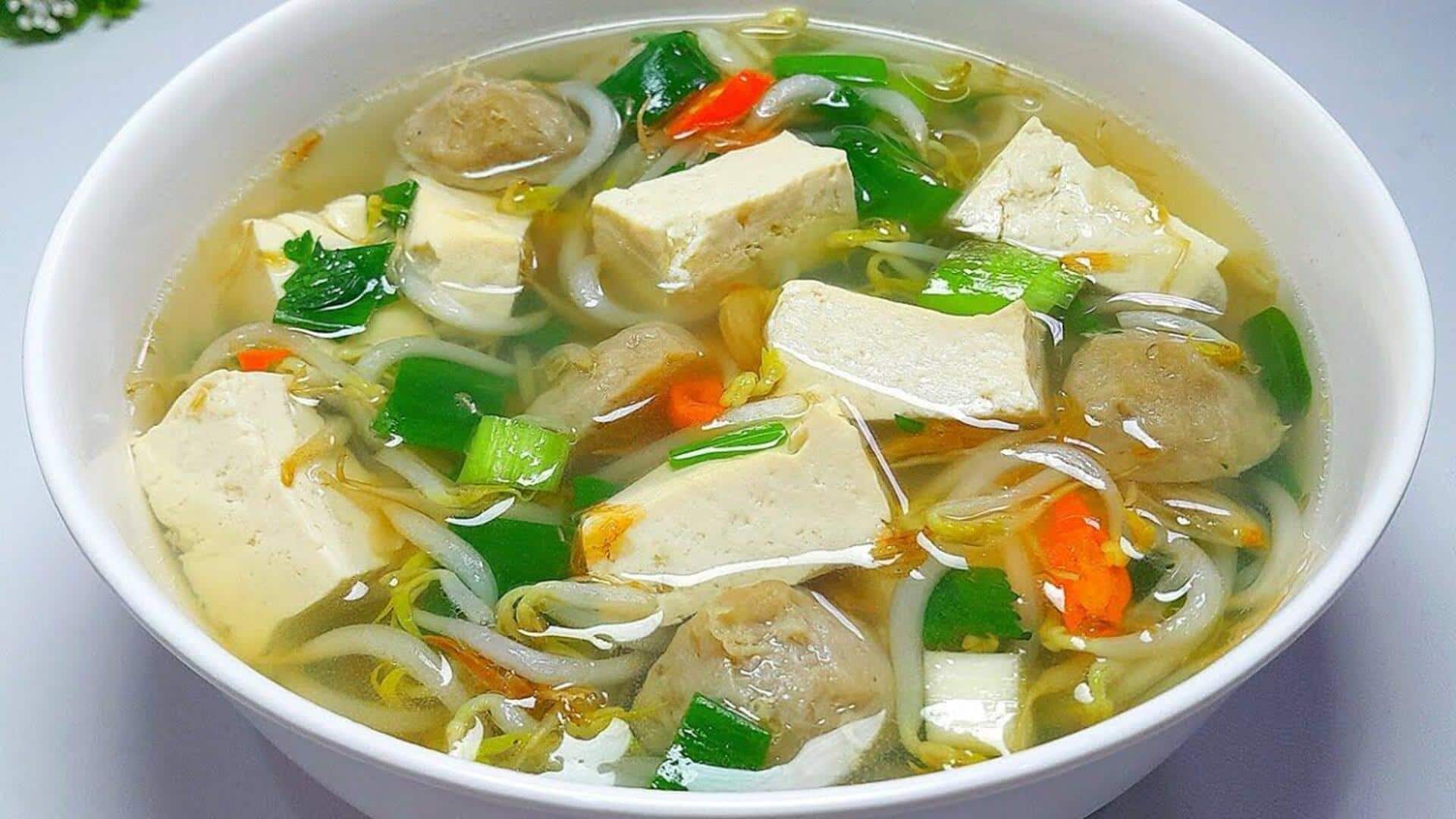 Menikmati Hidangan Tahu Terbaik di Indonesia