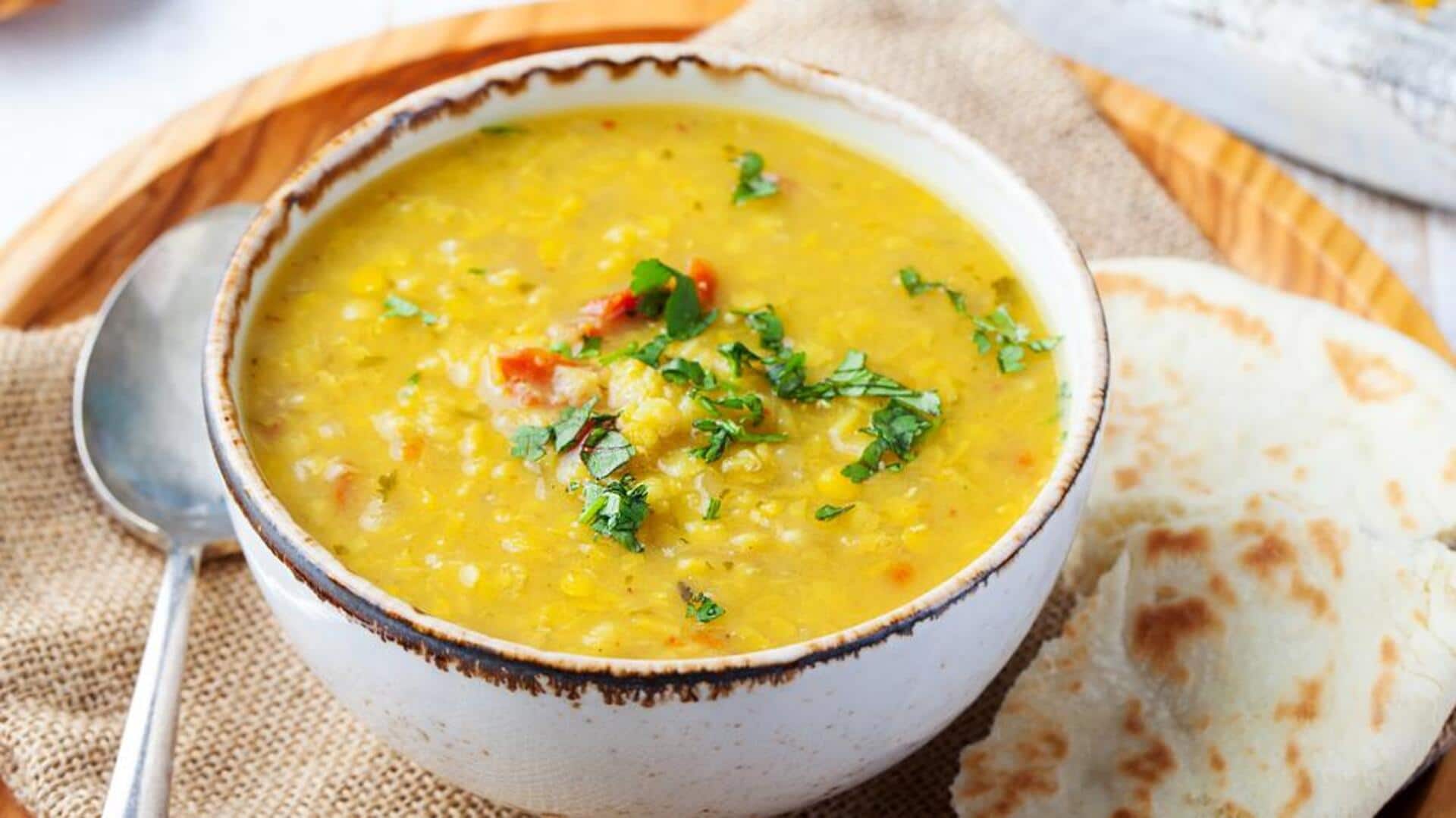 5 Cara Inovatif Memasak Sup Lentil Vegetarian yang Autentik