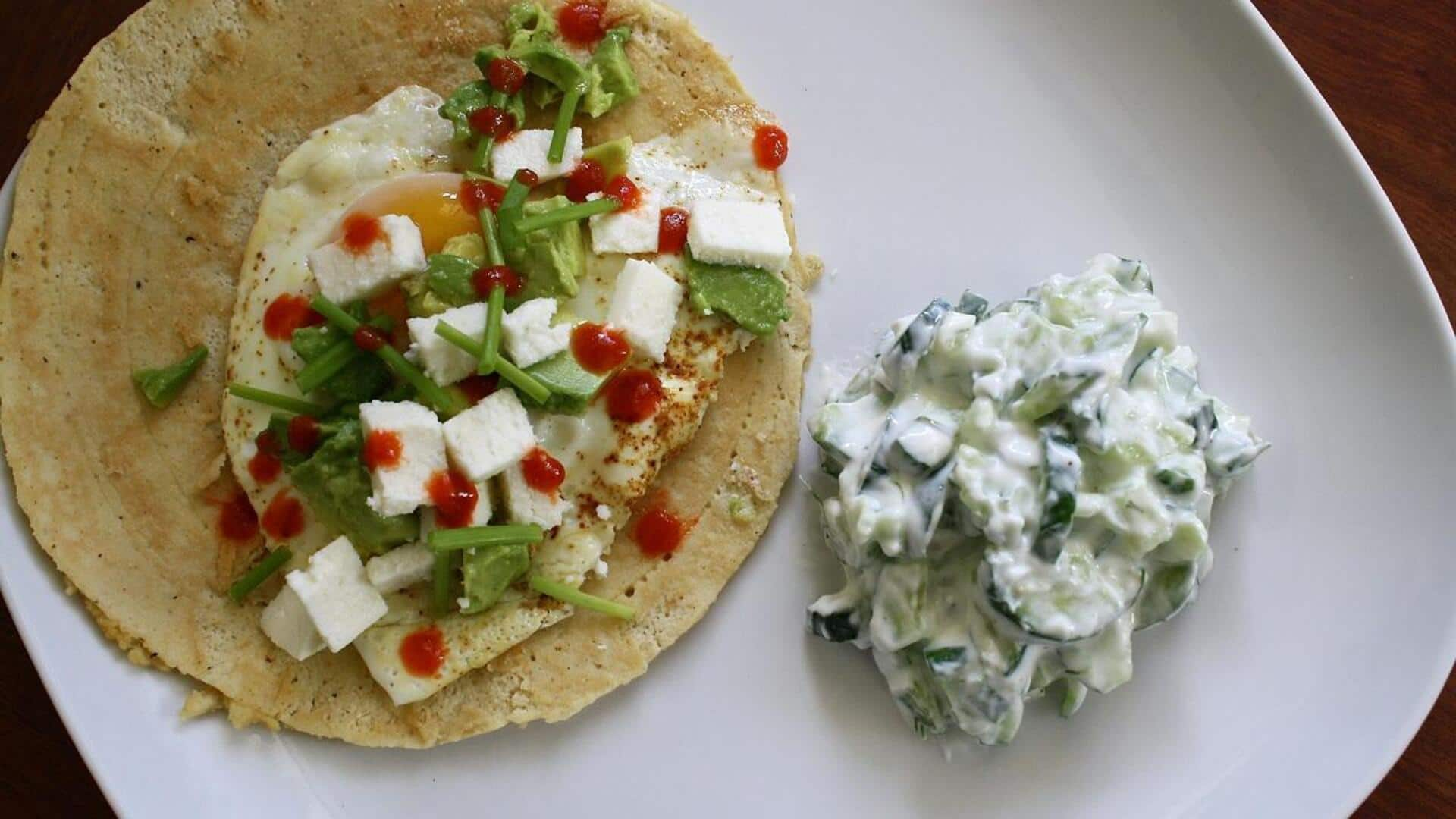 Panduan membuat Tortilla Kaktus ala Guatemala