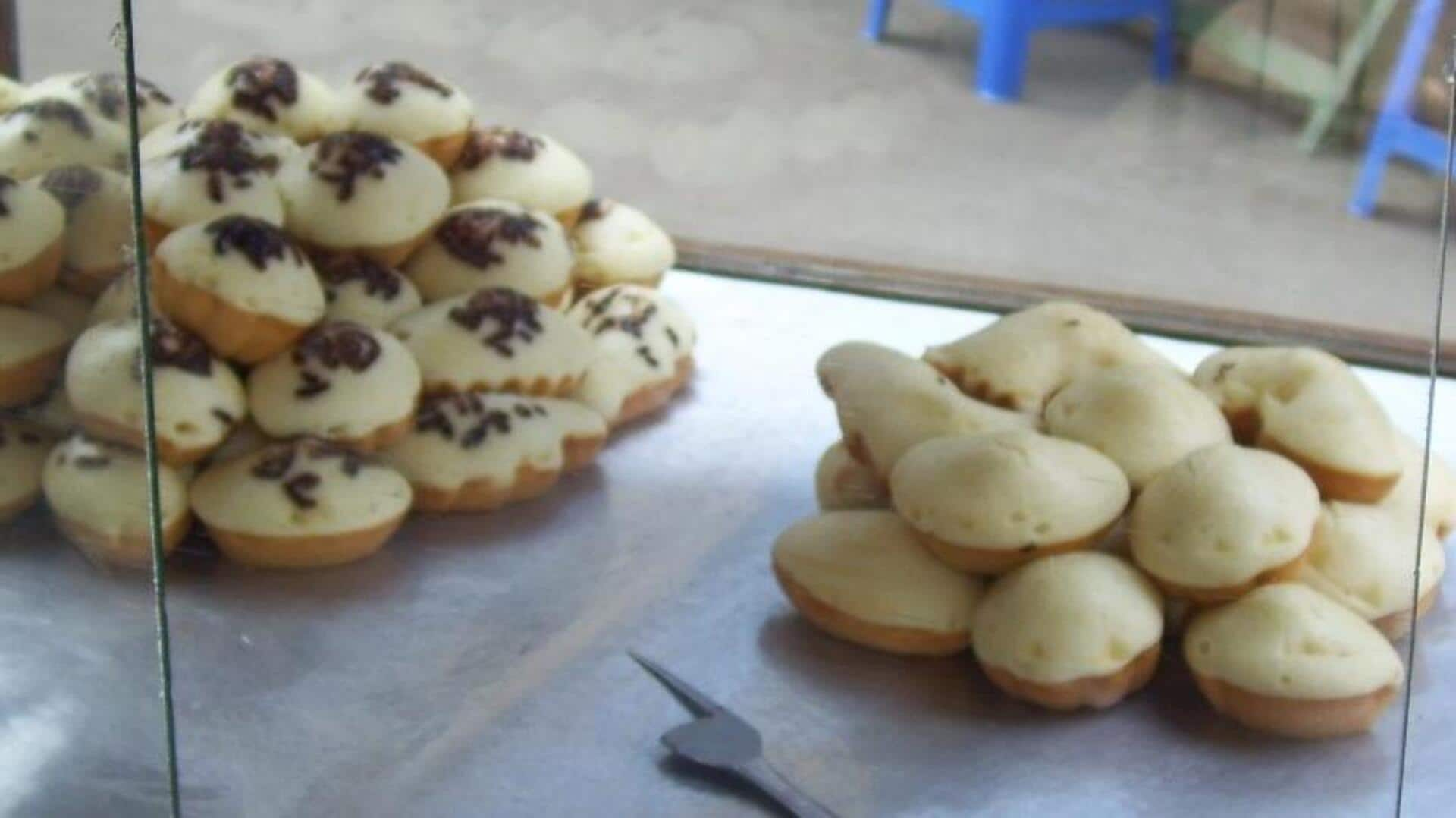 Kue Cubit Ubi Jalar ala Indonesia: Panduan membuat camilan manis yang lezat