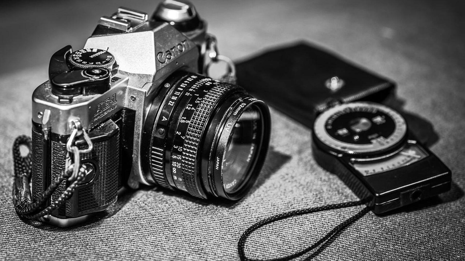 Rahasia fotografi hitam-putih yang sempurna Rahasia fotografi hitam-putih yang sempurna