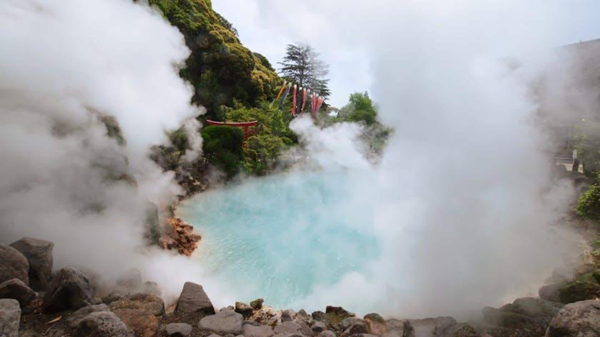 Menikmati Onsen Paling Tenang di Jepang Menikmati Onsen Paling Tenang di Jepang