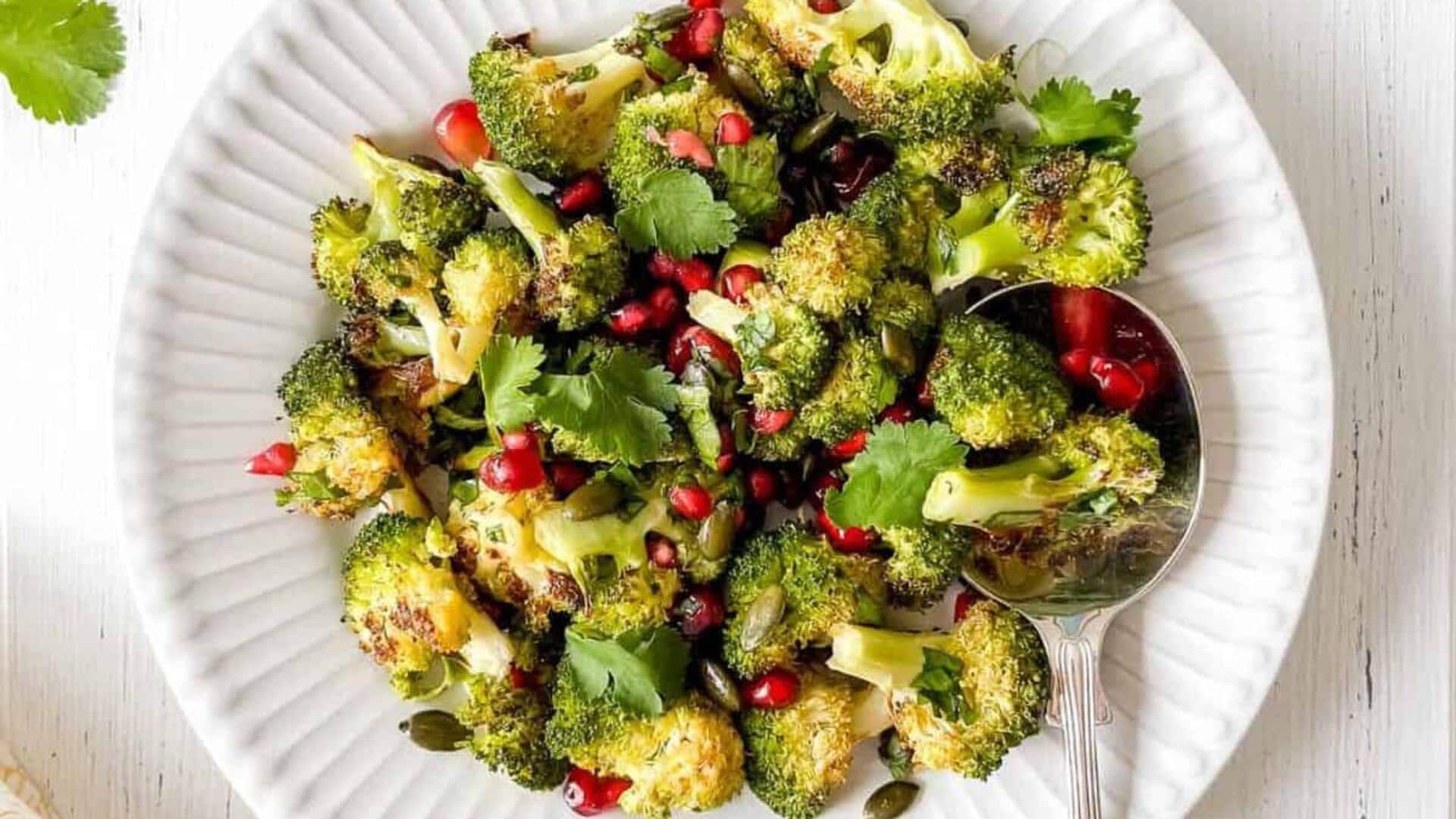 Resep Brokoli Vegetarian yang Lezat dan Unik