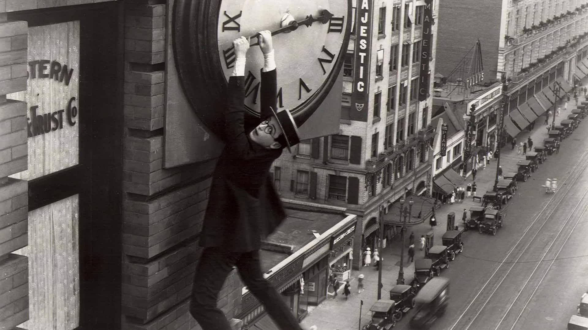 Lima komedi Hollywood era bisu yang wajib ditonton