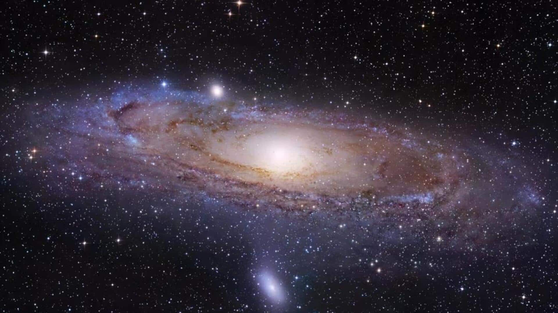 Lima Fakta Menarik tentang Bintang Tertua di Galaksi Kita