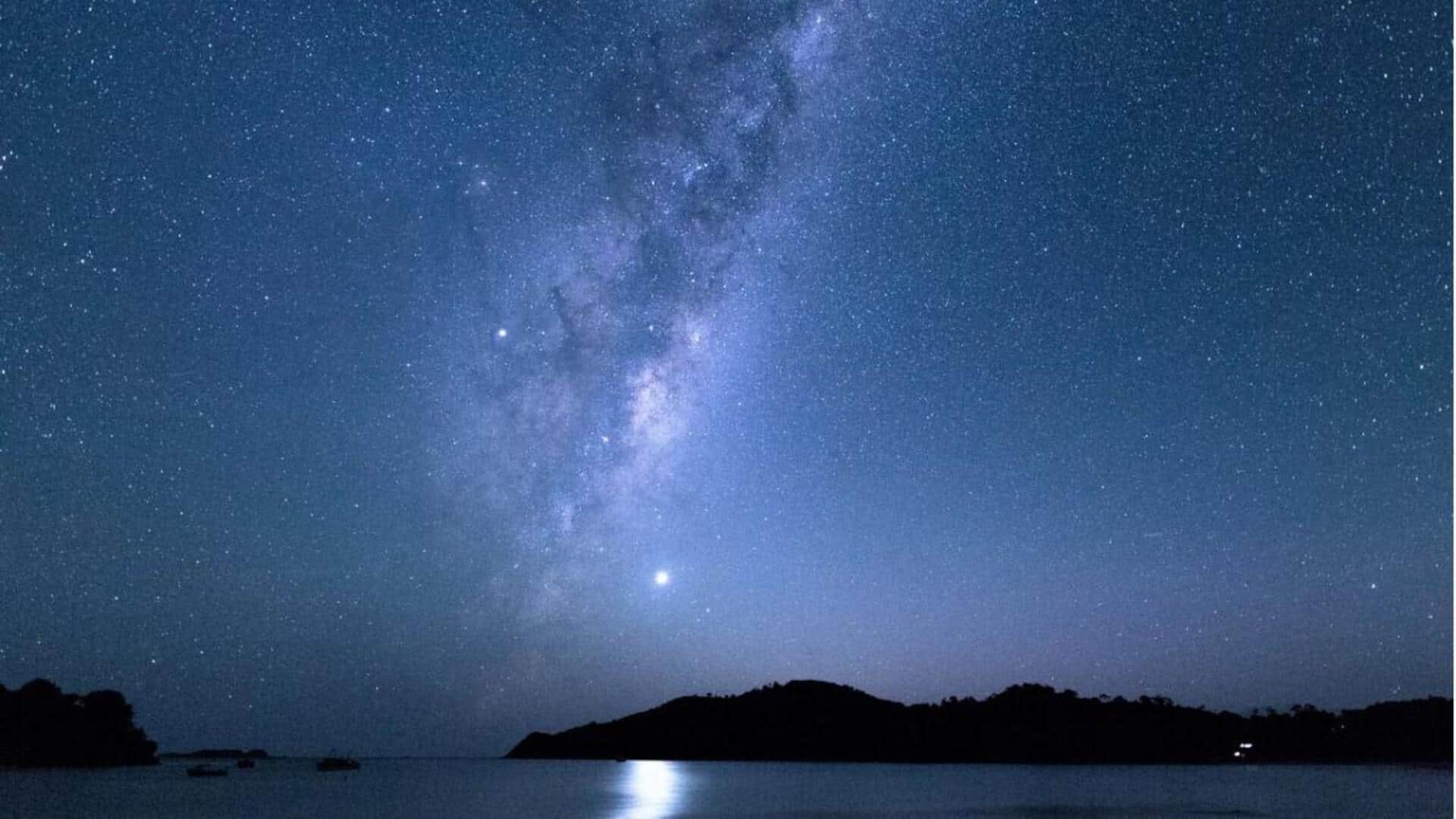 Fenomena Kosmik Tersembunyi: Rahasia dari Keselarasan Astronomi