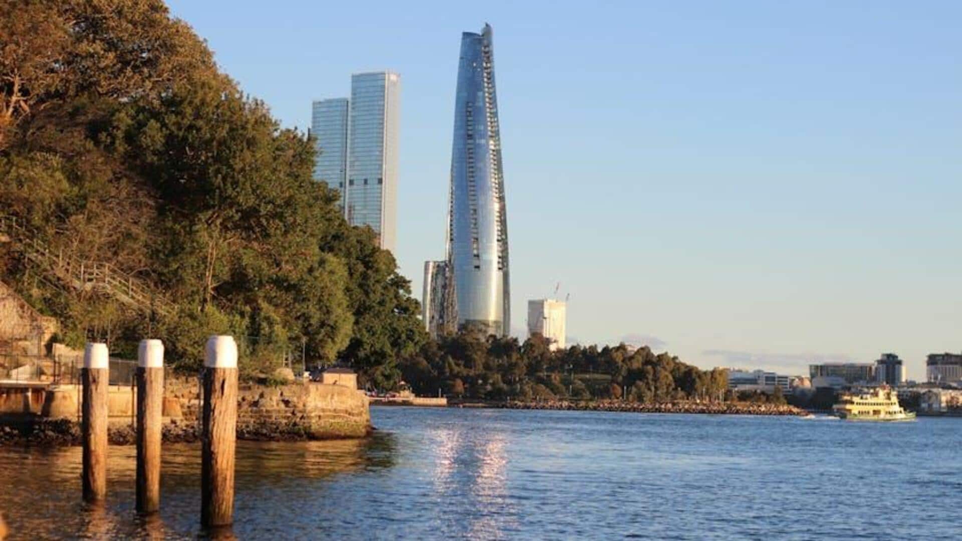 Arsitektur Berkelanjutan di Sydney yang Wajib Dikunjungi