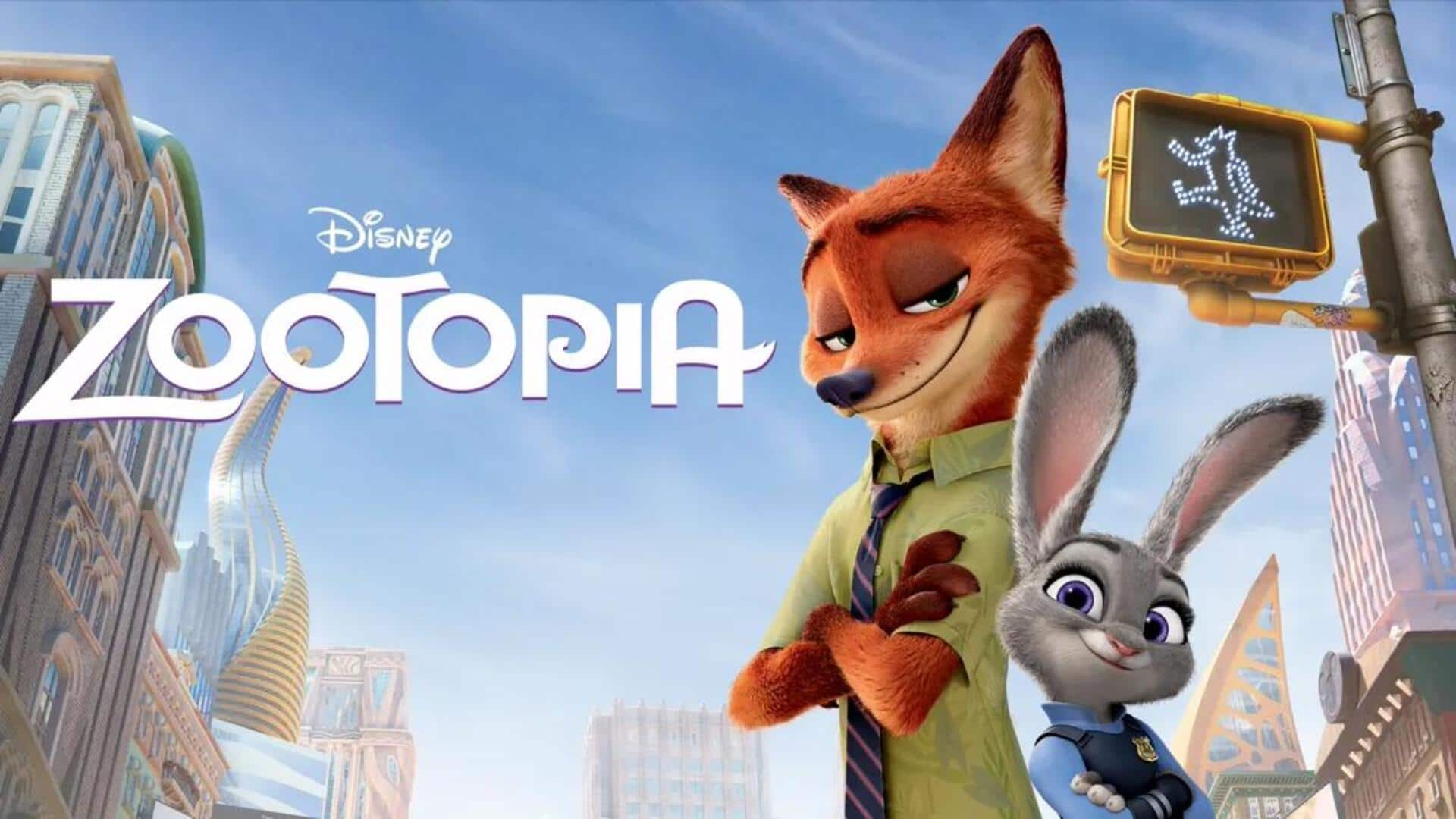 5 Kisah Petualangan Hewan Yang Menyentuh Hati Untuk Penggemar 'Zootopia'