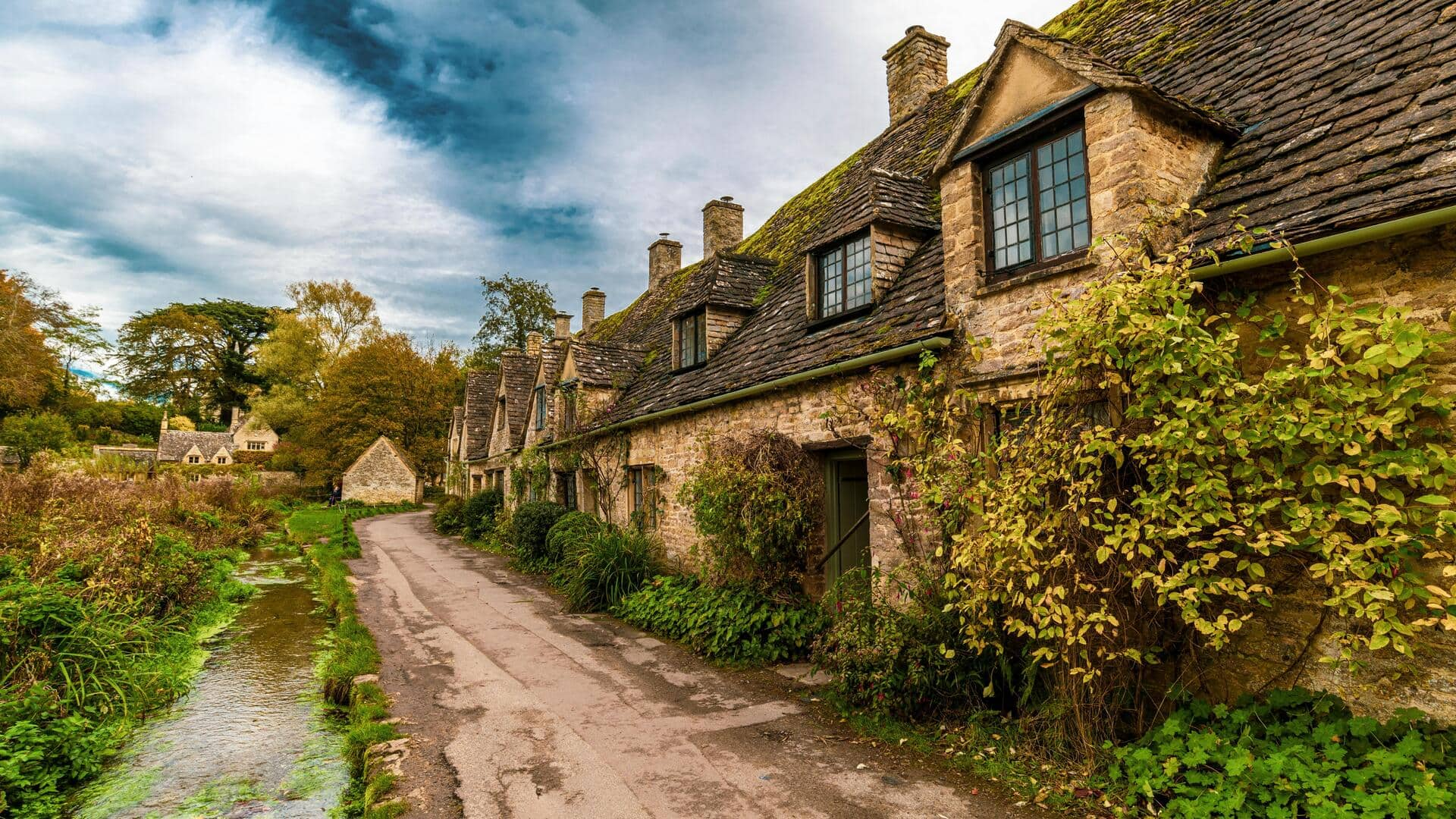 Menjelajahi Keindahan Cotswolds, Inggris