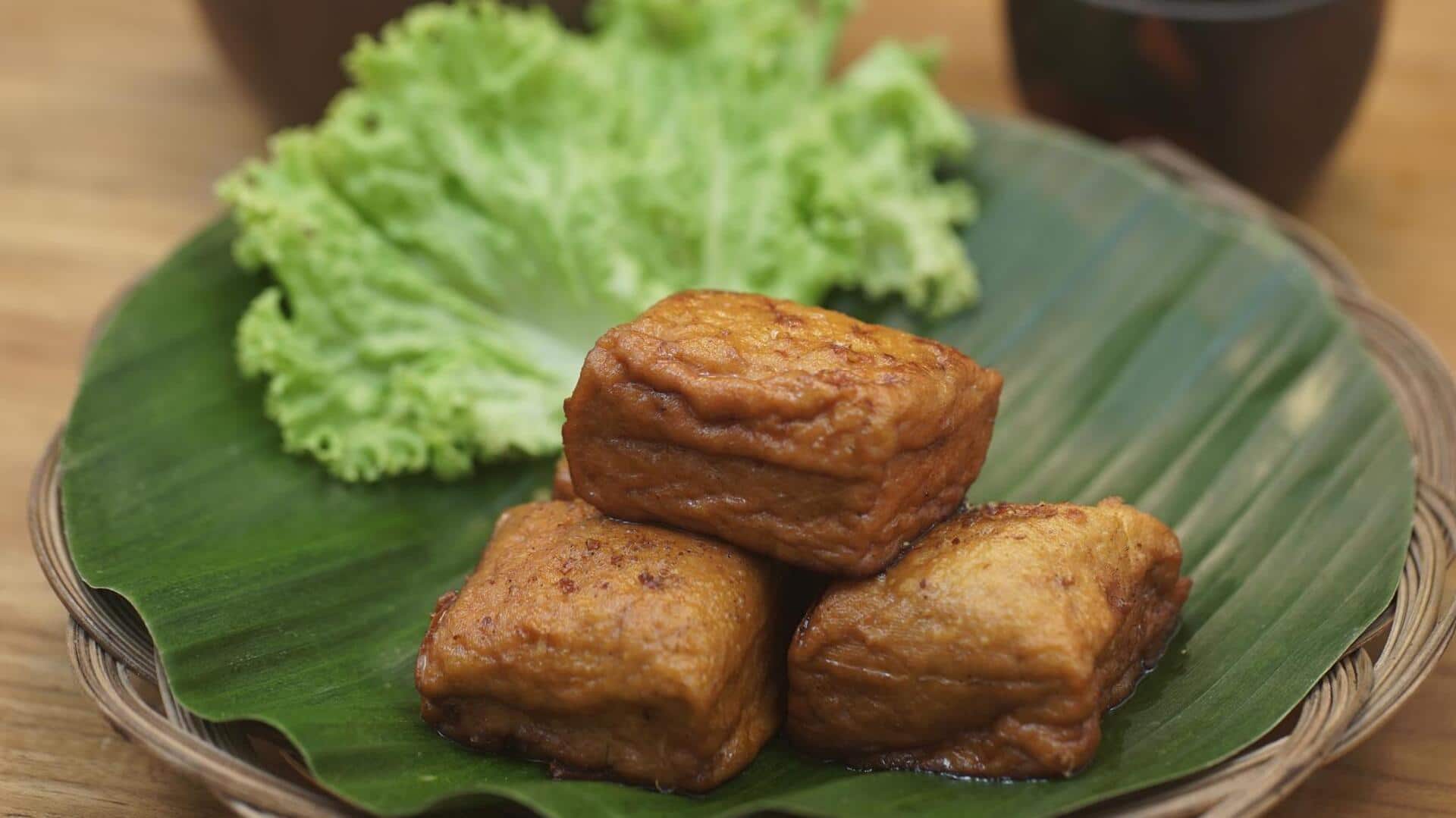 Resep Tahu Unik dari Jawa yang Menggugah Selera Resep Tahu Unik dari Jawa yang Menggugah Selera