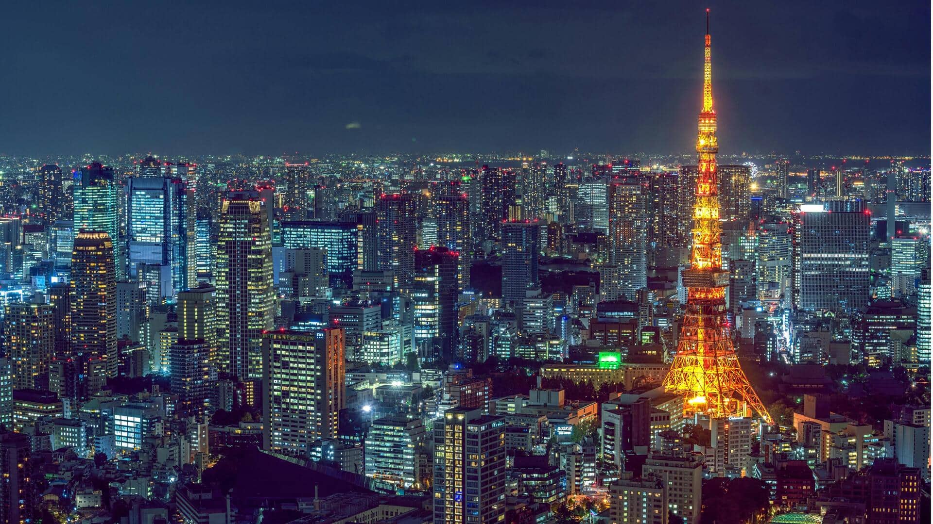 Menemukan Taman Atap Tersembunyi di Tokyo Menemukan Taman Atap Tersembunyi di Tokyo