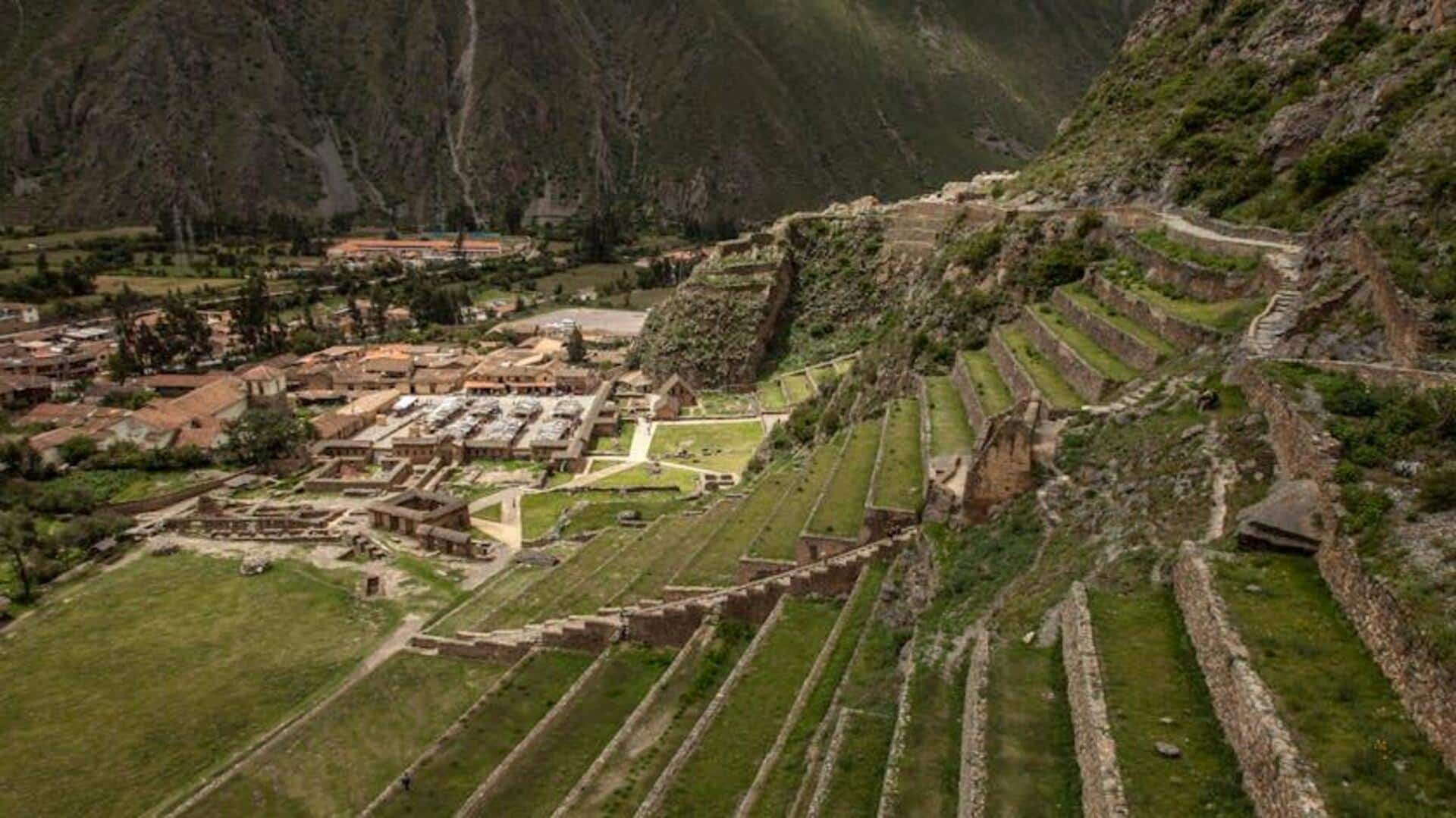Permata Tersembunyi di Misminay, Peru