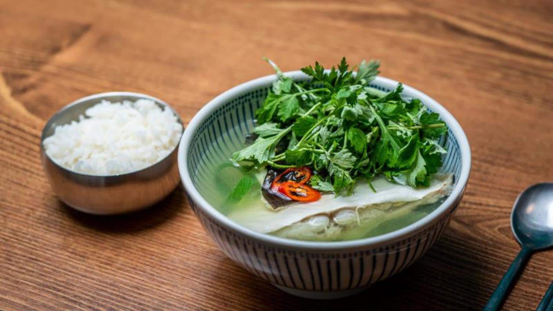 Resep Unik Berbasis Mugwort yang Menggugah Selera