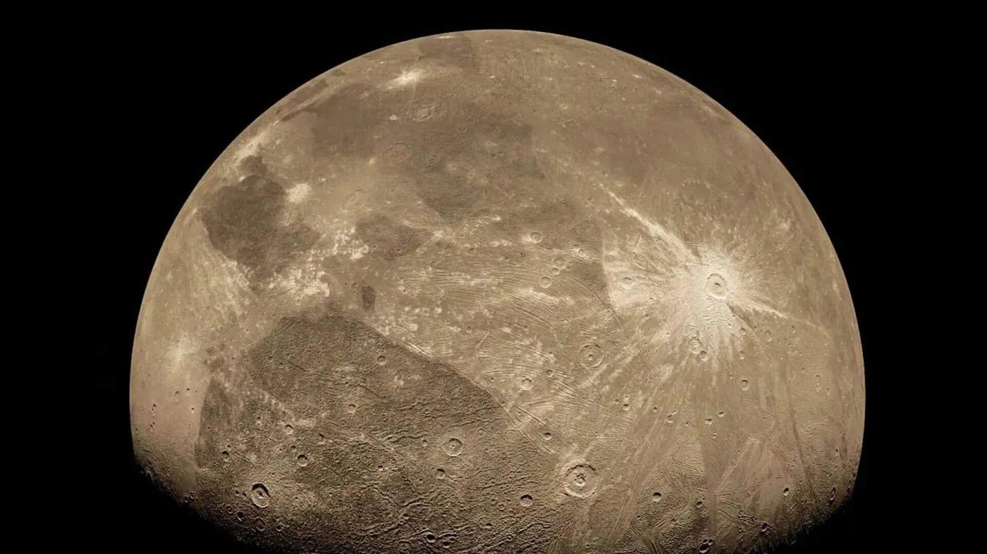 Menjelajahi Lima Dunia Es yang Tersembunyi di Tata Surya