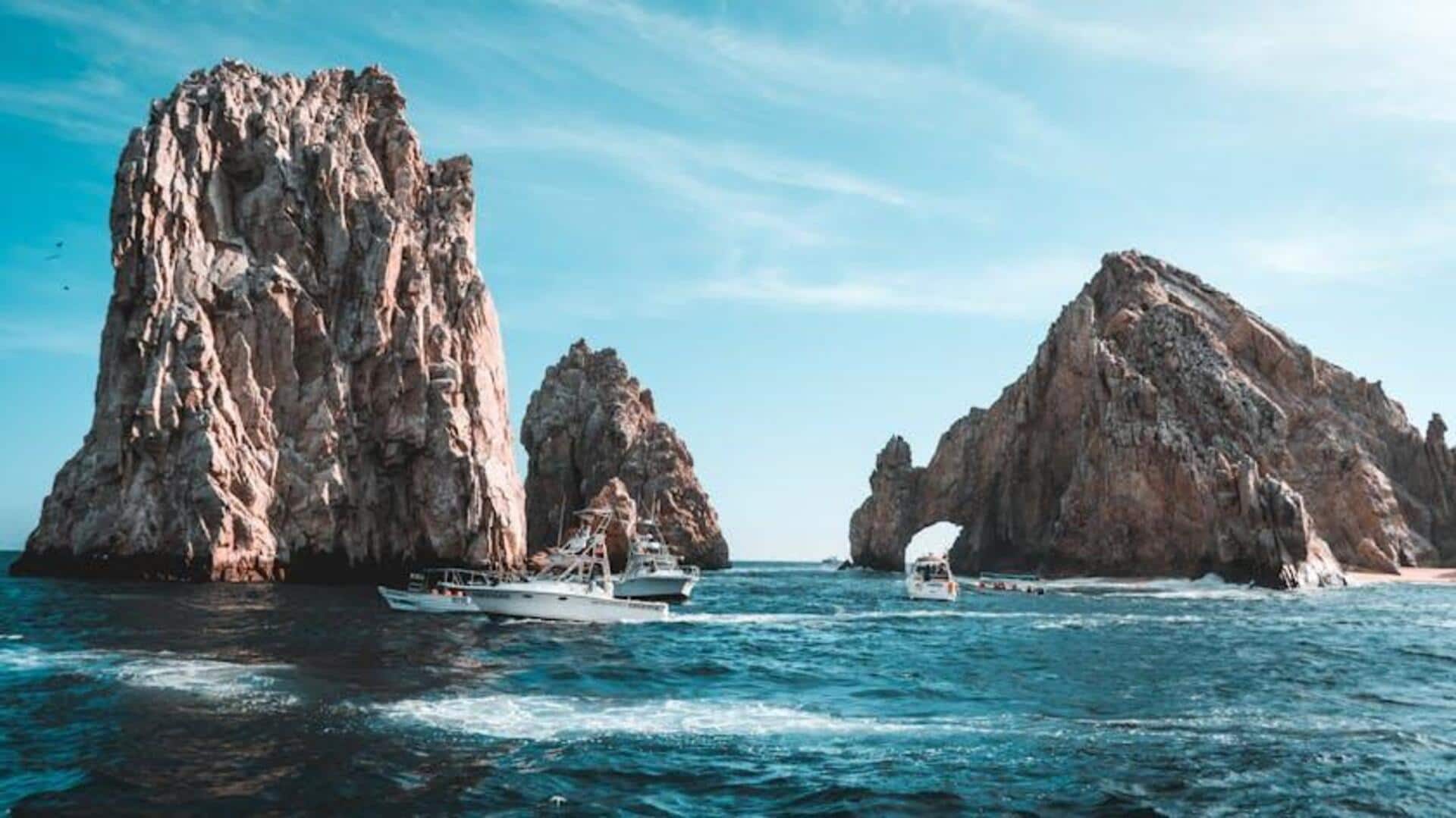 Jalur Pesisir Tersembunyi di Cabo San Lucas
