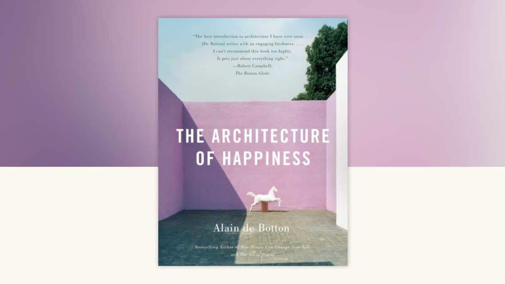 Lima Buku tentang Arsitektur yang Abadi untuk Calon Arsitek