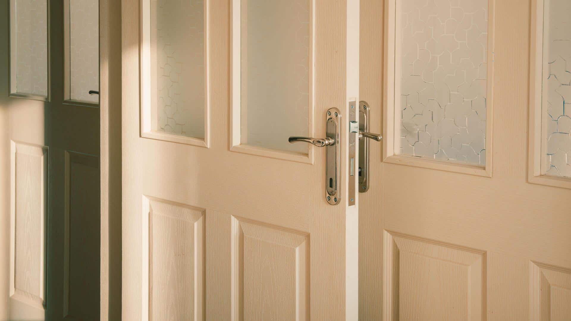 Cara cepat memperpanjang umur pintu Anda