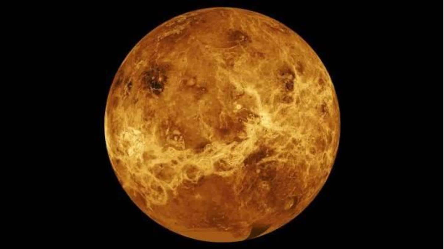 Letusan gunung berapi mengubah iklim Venus kuno, kata NASA