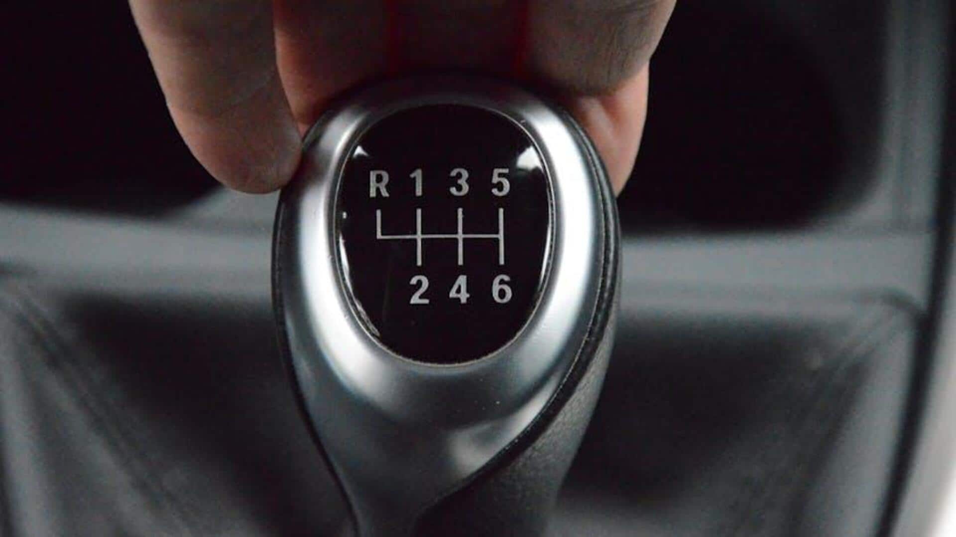 Lima Kontrol Abadi untuk Dikuasai dalam Mobil Transmisi Manual