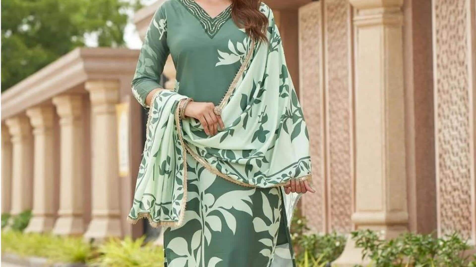 Motif India yang abadi: Kain dengan sejarah dan keanggunan