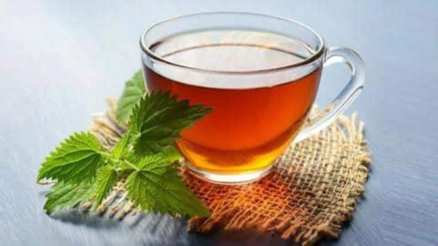 5 manfaat minum teh bagi kesehatan