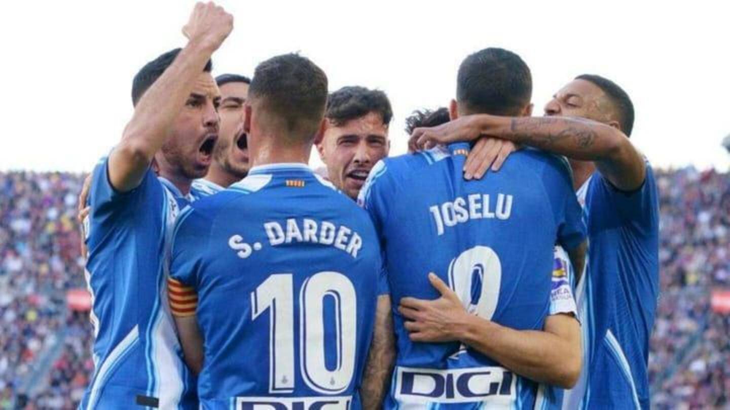 La Liga 2022-23, Espanyol menahan imbang Barcelona 1-1: Berikut statistiknya