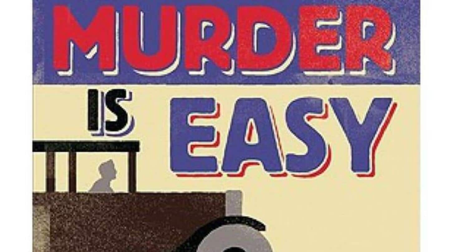 BBC mengadaptasi 'Murder Is Easy' karya Agatha Christie