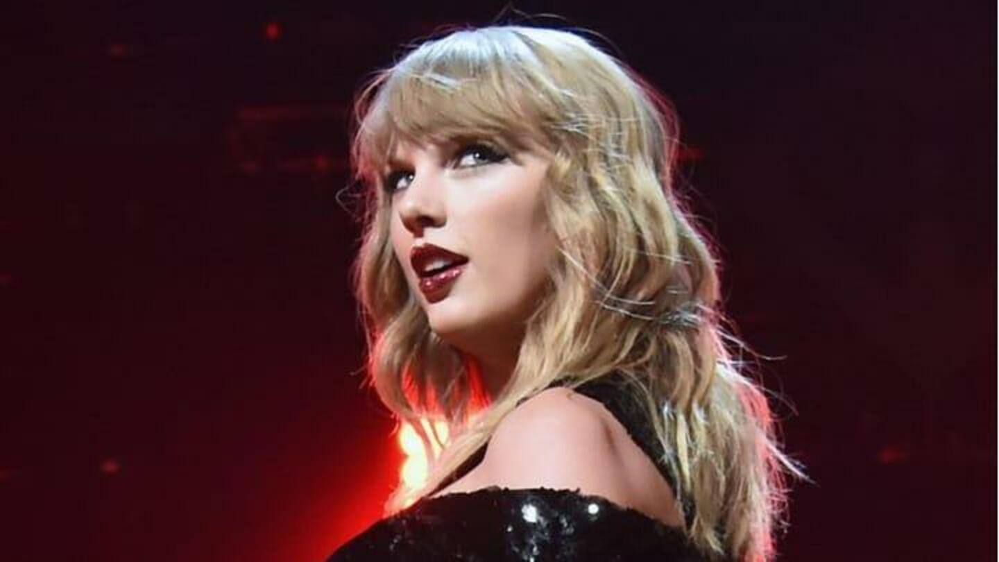 Taylor Swift mengumumkan '1989 (Taylor's Version)'; pre-order dibuka sekarang