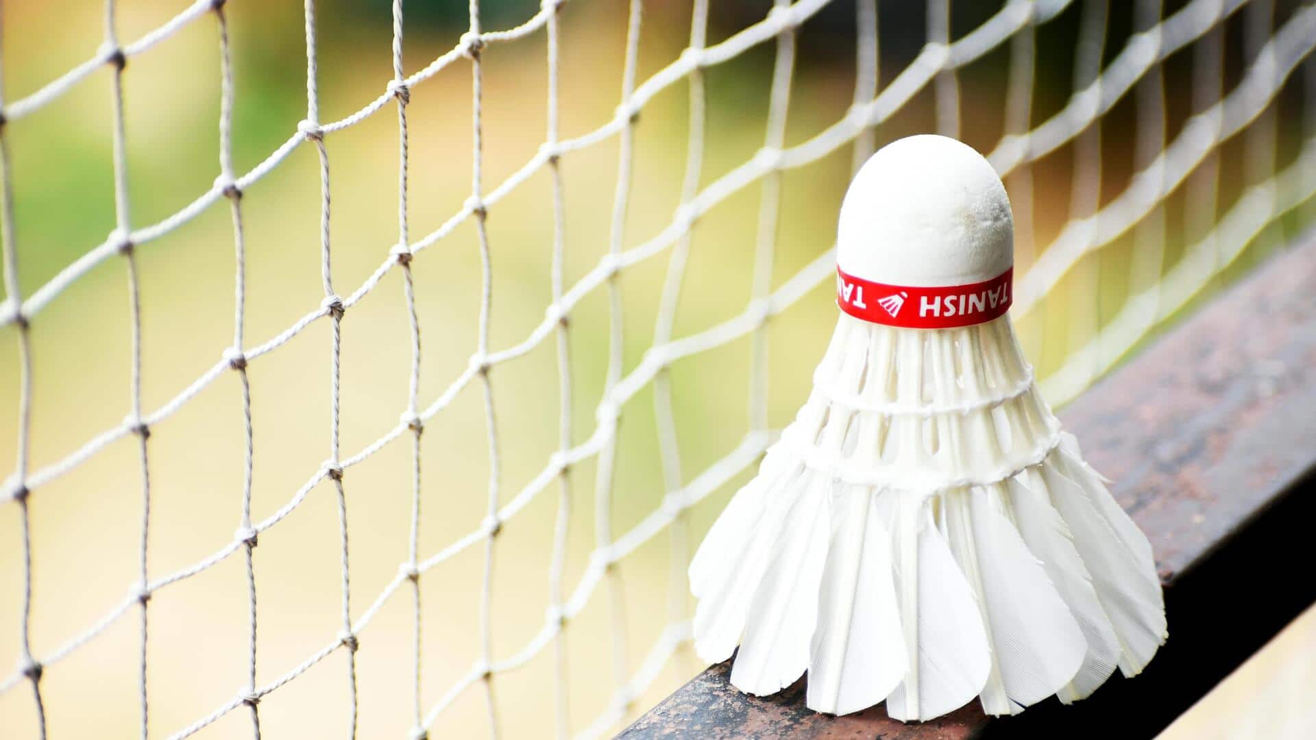 Pengaruh bulu kok badminton pada dinamika permainan Pengaruh bulu kok badminton pada dinamika permainan