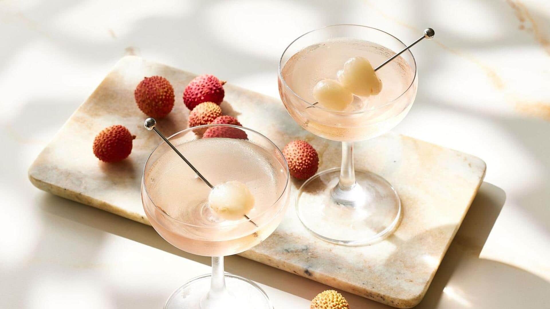 Keajaiban Kuliner Berbasis Leci yang Wajib Anda Cicipi