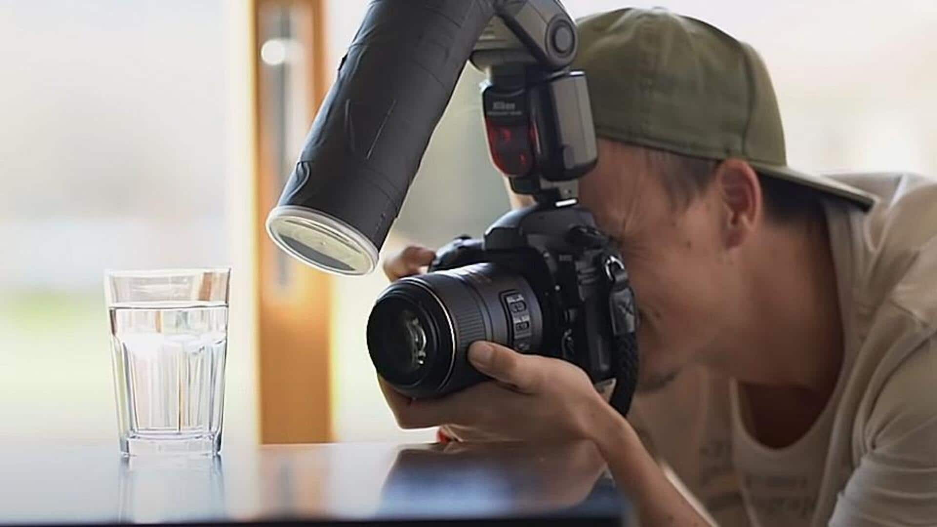 Menguasai Perspektif Fotografi dengan Benda Sehari-hari