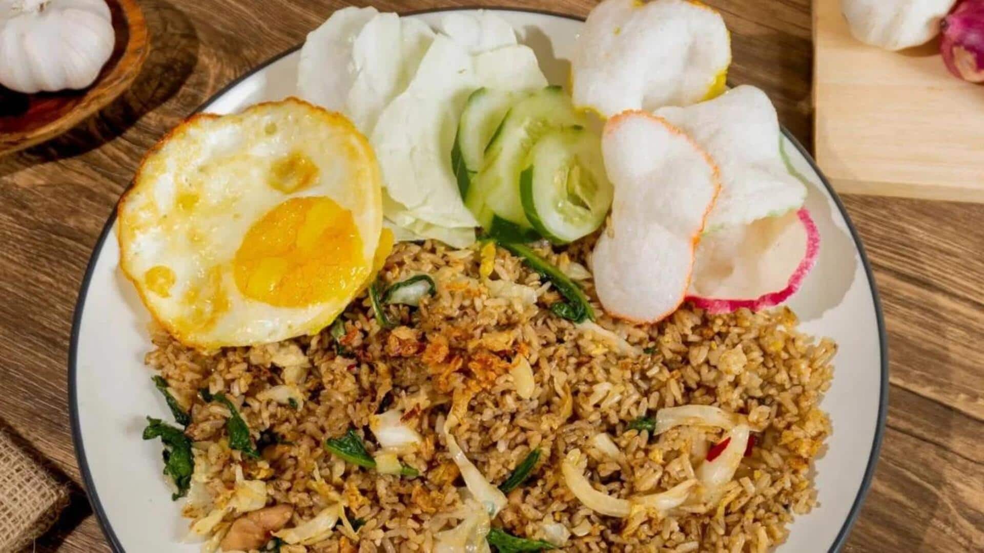 Resep Lezat Menggunakan Kerupuk untuk Menambah Cita Rasa Hidangan Sehari-hari