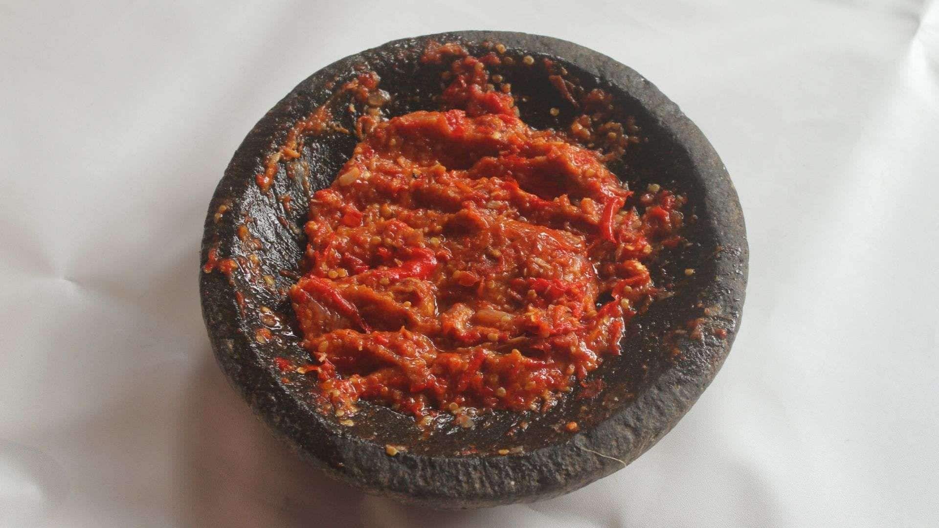 Resep Sambal Indonesia yang Harus Dicoba di Rumah