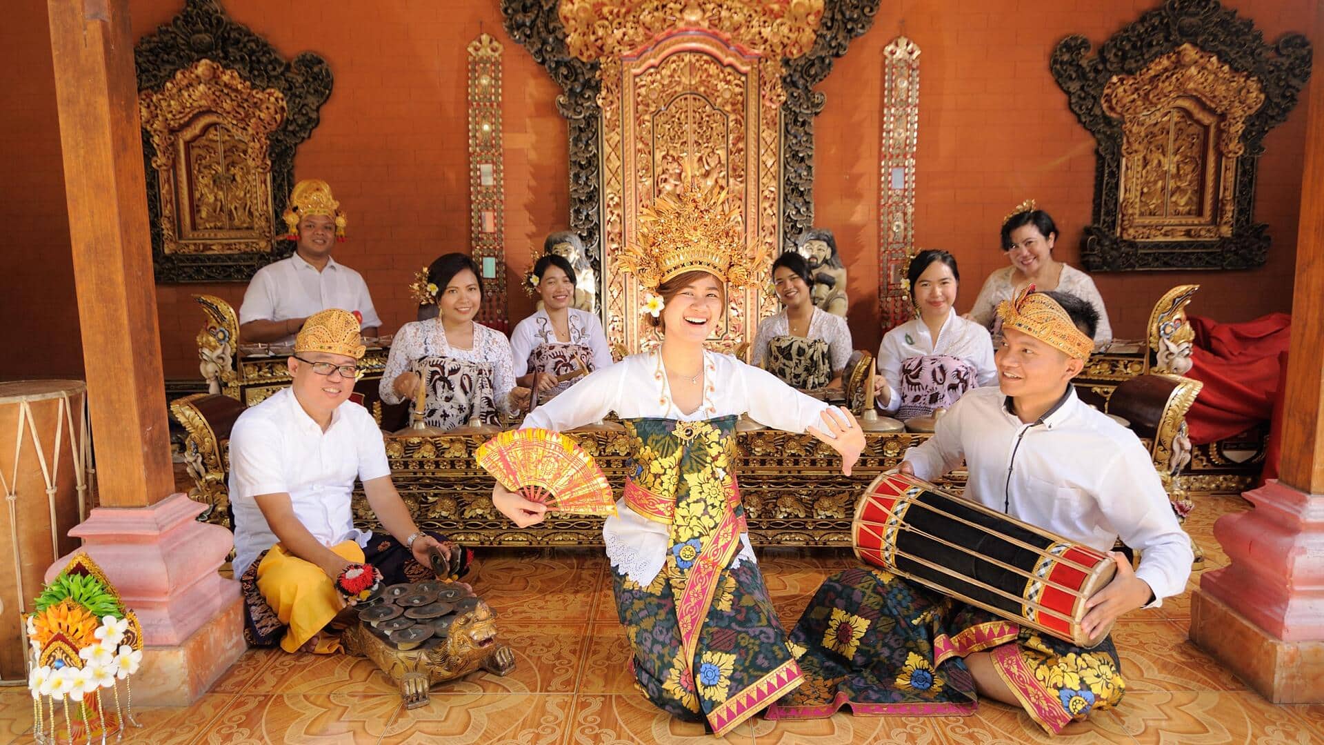 Lagu favorit Hollywood terinspirasi budaya Indonesia