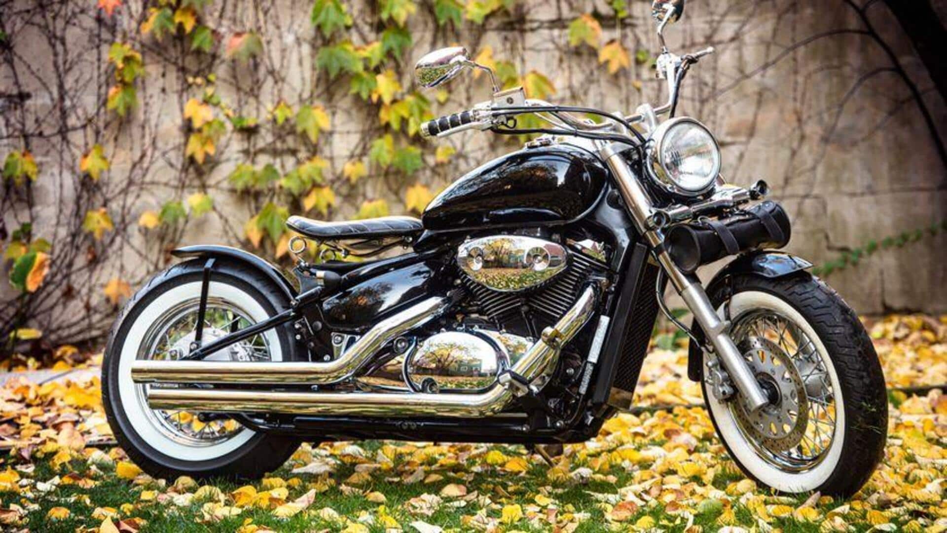 Motor Retro Terbaik untuk Penggemar Modern