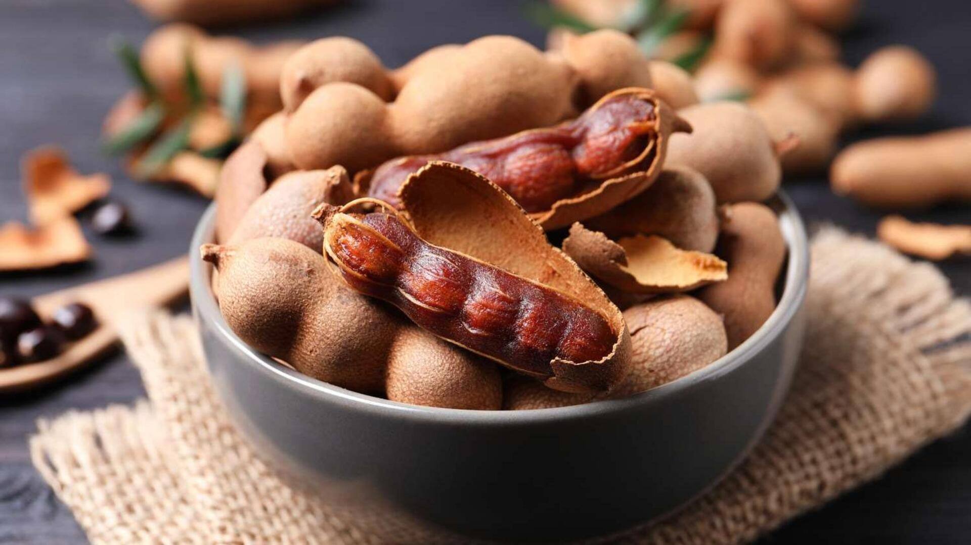 Peran Rahasia Asam Jawa dalam Hidangan Manis
