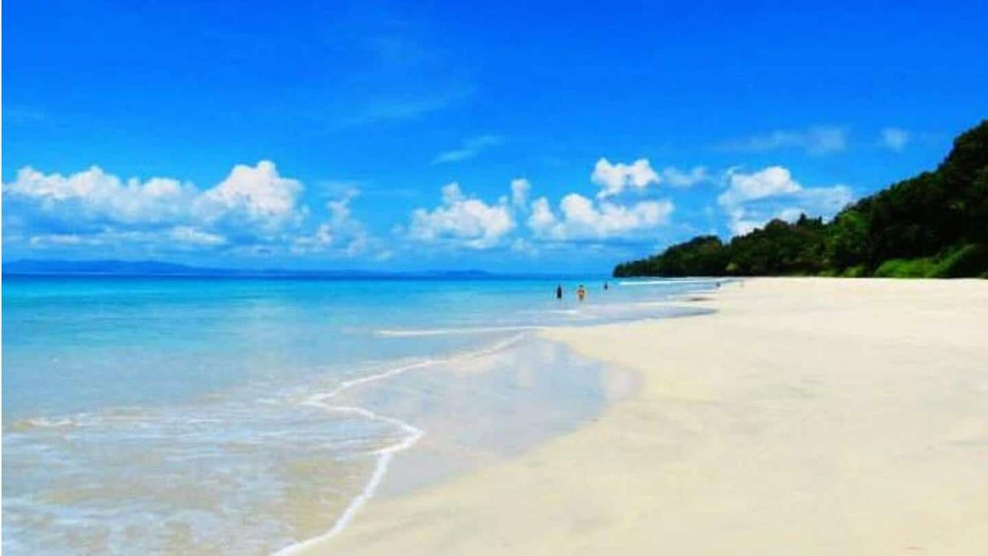 Catat beberapa destinasi pantai di India ini untuk liburan santai