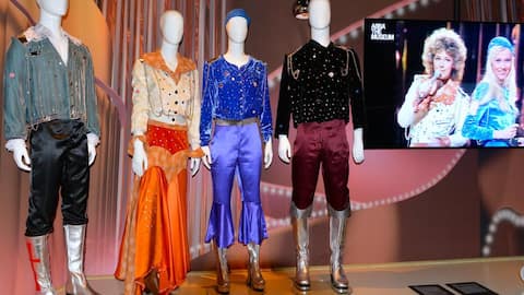 Fakta menarik tentang inspirasi kostum ABBA Fakta menarik tentang inspirasi kostum ABBA