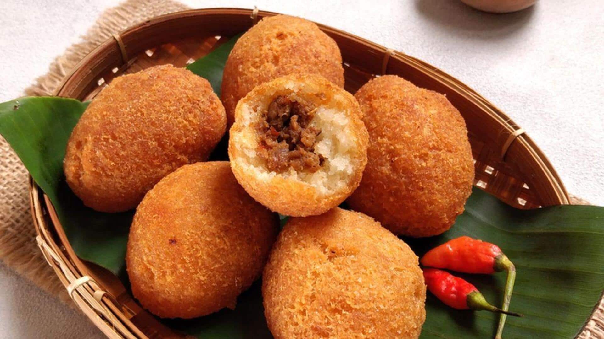 Camilan Tradisional Sunda yang Wajib Anda Cicipi