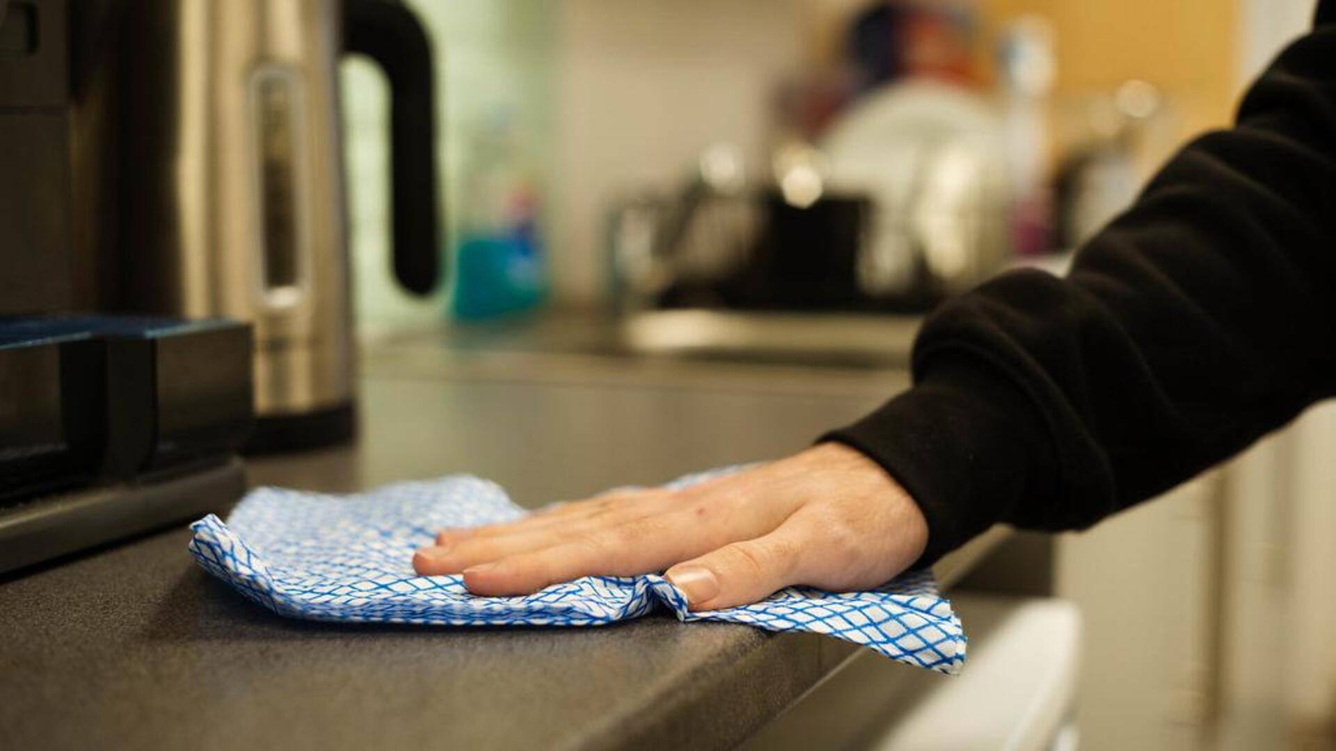 Trik dapur ramah lingkungan yang abadi