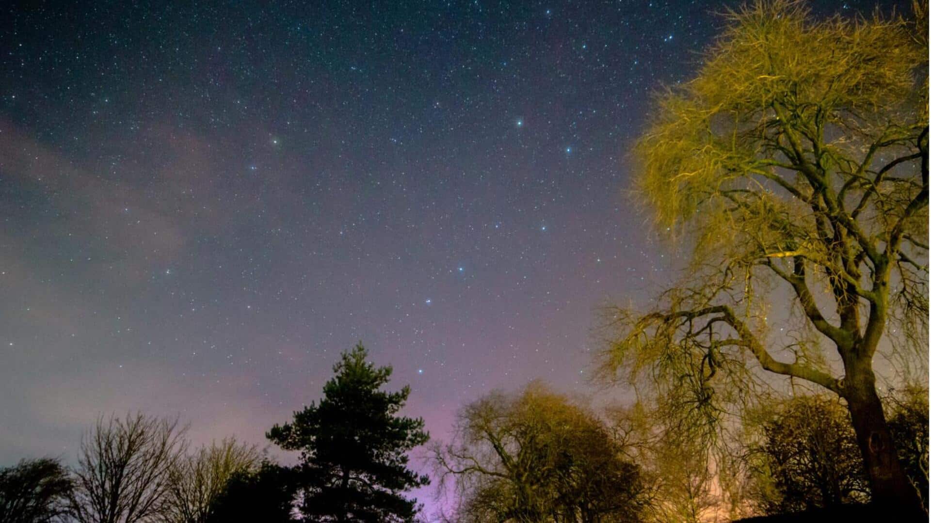 Pengaruh Bintang pada Inovasi Teknologi Manusia